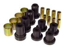 画像をギャラリービューアに読み込む, Prothane 04-06 Ford F150 Front Control Arm Bushings - Black
