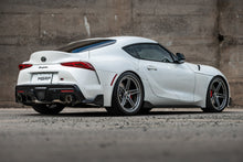 画像をギャラリービューアに読み込む, MBRP 2020+ Toyota Supra 3.0L 3in Catback Dual Rear Carbon Fiber Tips - T304