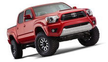 画像をギャラリービューアに読み込む, Bushwacker 12-15 Toyota Tacoma Fleetside Pocket Style Flares 4pc 73.5in Bed - Black