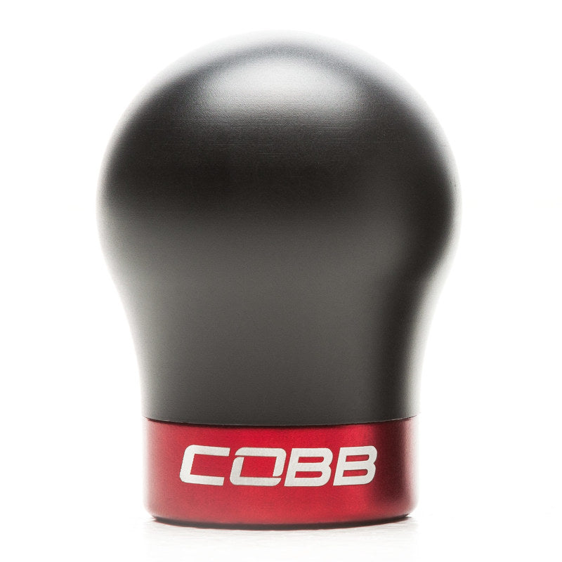 Cobb Volkswagen Red Base Black Shift Knob