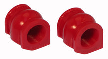 画像をギャラリービューアに読み込む, Prothane 98-01 Honda Accord Front Sway Bar Bushings - 26.5mm - Red