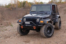 画像をギャラリービューアに読み込む, Bushwacker 97-06 Jeep Wrangler Trail Armor Front Corners - Black