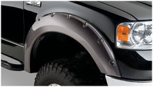 画像をギャラリービューアに読み込む, Bushwacker 04-08 Ford F-150 Styleside Pocket Style Flares 4pc 66.0/78.0/96.0in Bed - Black