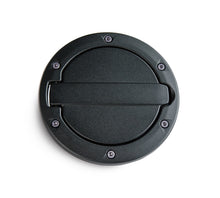 画像をギャラリービューアに読み込む, AMP Research 2007-2017 Jeep Wrangler JK 2/4 Door Fuel Door - Black