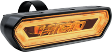 画像をギャラリービューアに読み込む, Rigid Industries Chase Tail Light Kit w/ Mounting Bracket - Amber