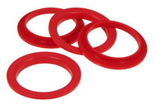 画像をギャラリービューアに読み込む, Prothane 64-69 AMC Front Coil Spring Isolator - Red