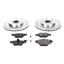 画像をギャラリービューアに読み込む, Power Stop 98-02 Mercedes-Benz CLK320 Front Z23 Evolution Sport Brake Kit