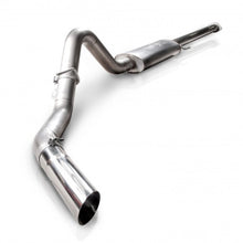 画像をギャラリービューアに読み込む, Stainless Works 2011-14 F-150 3.5L 3-1/2in Catback Chambered Muffler Factory Connection