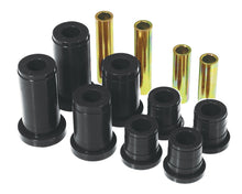 画像をギャラリービューアに読み込む, Prothane 88-98 Chevy K10/20/30 4WD PU Control Arm Bushings - Black