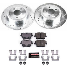 画像をギャラリービューアに読み込む, Power Stop 05-19 Chrysler 300 Rear Z23 Evolution Sport Brake Kit