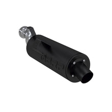 画像をギャラリービューアに読み込む, MBRP 08-09 Polaris Sportsman 800 Twin Slip-On Exhaust System w/Performance Muffler
