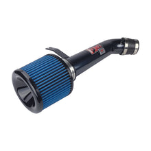 画像をギャラリービューアに読み込む, Injen 96-98 Honda Civic EL/EX/HX L4 1.6L Black IS Short Ram Cold Air Intake