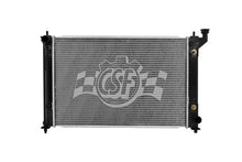 画像をギャラリービューアに読み込む, CSF 05-10 Scion tC 2.4L OEM Plastic Radiator