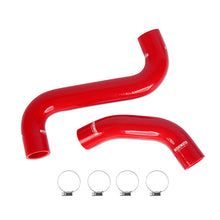 画像をギャラリービューアに読み込む, Mishimoto 01-07 Subaru WRX / WRX STI Red Silicone Hose Kit