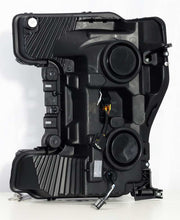 画像をギャラリービューアに読み込む, AlphaRex 17-19 Ford F-250 SD NOVA LED Proj Headlights Plank Style Chrome w/Activ Light/Seq Signal