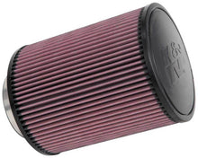画像をギャラリービューアに読み込む, K&amp;N Universal Air Filter 4in Flange ID 7in OD 9in Height