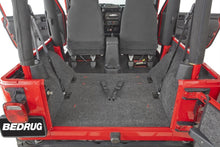 画像をギャラリービューアに読み込む, BedRug 81-86 Jeep CJ-7 Rear Kit w/o Gussets 4pc Cargo Kit (Incl Tailgate &amp; Cargo Liner)