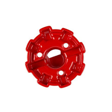 画像をギャラリービューアに読み込む, Rugged Ridge Elite Antenna Base Red 07-20 Jeep JK/JL/JT