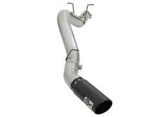 画像をギャラリービューアに読み込む, aFe ATLAS 5in DPF-Back Aluminized Steel Exhaust System GM Diesel Trucks 2017 V8 6.6L (td) L5P