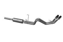 画像をギャラリービューアに読み込む, Gibson 00-06 Toyota Tundra SR5 3.4L 2.5in Cat-Back Dual Sport Exhaust - Aluminized