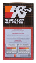 画像をギャラリービューアに読み込む, K&amp;N 98-03 Yamaha FZS600 Fazer 600 Replacement Drop In Air Filter