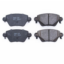 画像をギャラリービューアに読み込む, Power Stop 02-05 Jaguar X-Type Rear Z16 Evolution Ceramic Brake Pads