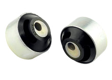 画像をギャラリービューアに読み込む, Whiteline 09+ Ford Fiesta / 09+ Mazda 2DE Front Caster Correction C/A L/I Rear Bushing