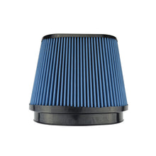 画像をギャラリービューアに読み込む, Injen AMSOIL Ea Nanofiber Dry Air Filter - 8 1/2 Oval Filter 9 1/2 Base / 6 1/4 Tall / 8 Top