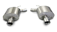 画像をギャラリービューアに読み込む, Corsa 2009-2014 Cadillac CTS Sedan V 6.2L V8 Polished Touring Axle-Back Exhaust