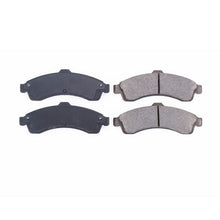 画像をギャラリービューアに読み込む, Power Stop 04-05 Buick Rainier Front Z16 Evolution Ceramic Brake Pads