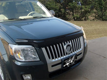 画像をギャラリービューアに読み込む, Stampede 2008-2011 Mercury Mariner Vigilante Premium Hood Protector - Smoke