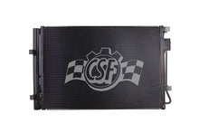 画像をギャラリービューアに読み込む, CSF 14-17 Hyundai Accent 1.6L A/C Condenser