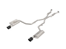 画像をギャラリービューアに読み込む, aFe 11-21 Dodge Durango V6-3.6L / V8-5.7L MACH Force-Xp 304 SS Cat-Back Exhaust System w/ Black Tip