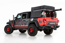 画像をギャラリービューアに読み込む, Go Rhino 19-21 Jeep Gladiator XRS Overland Xtreme Rack - Black