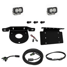 画像をギャラリービューアに読み込む, Baja Designs 2021+ Ford Bronco Dual S2 Sport W/C Reverse Kit w/Lic Plate w/Upfitter