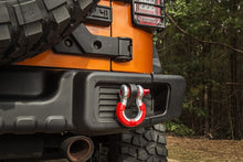 画像をギャラリービューアに読み込む, Rugged Ridge Red 7/8in D-Ring Isolator Kit