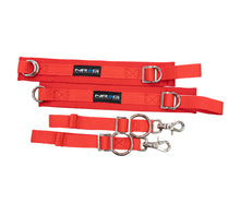 画像をギャラリービューアに読み込む, NRG SFI 3.3 Arm Restraints One Pair - Red