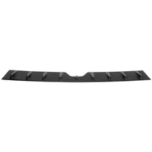 画像をギャラリービューアに読み込む, BLOX Racing 08-14 Subaru WRX / 10-14 Subaru WRX STi Vortex Generator - ABS Black