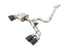 画像をギャラリービューアに読み込む, AWE Tuning Volkswagen Golf R MK7 SwitchPath Exhaust w/Diamond Black Tips 102mm