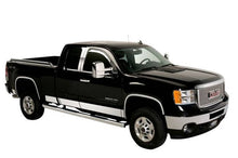 画像をギャラリービューアに読み込む, Putco 07-13 Chevy Silv Crew Cab 6.5 Short Box - 6in Wide - 14pcs - SS Rocker Panels