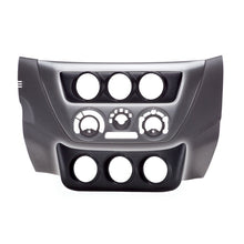 画像をギャラリービューアに読み込む, Autometer 03-06 Evo 52mm Triple Upper Console Pod