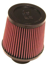 画像をギャラリービューアに読み込む, K&amp;N Filter Universal Clamp-On Filter-Round Tapered 2.75in Flange ID x 6in Base OD x 5in Top OD