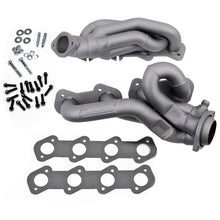 画像をギャラリービューアに読み込む, BBK 96-04 Mustang GT Shorty Tuned Length Exhaust Headers - 1-5/8 Titanium Ceramic