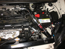 画像をギャラリービューアに読み込む, Injen 10-11 Kia Soul 2.0L 4cyl Black Cold Air Intake w/ MR Technology