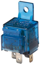 画像をギャラリービューアに読み込む, Hella Relay 12V 15A SPST 15A Fuse Bkt