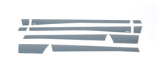 画像をギャラリービューアに読み込む, Putco 10-18 RAM 2500 Reg Cab 8ft - 5.5in Wide w/o Factory Flares 10pcs Blk Platinum Rocker Panels