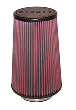 画像をギャラリービューアに読み込む, Airaid Universal Air Filter - Cone 3 1/2 x 6 x 4 5/8 x 9 w/ Short Flange