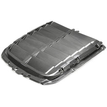 画像をギャラリービューアに読み込む, Ford Racing 20-22 Mustang GT500 Carbon Fiber Hood Vent Kit