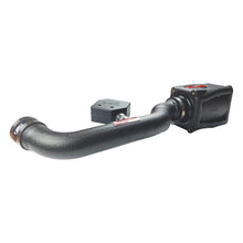 画像をギャラリービューアに読み込む, Injen 05-19 Nissan Frontier 4.L V6 w/ Power Box Wrinkle Black Power-Flow Air Intake Syst