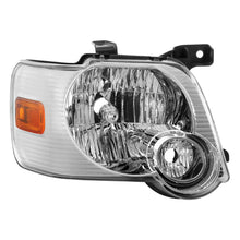 画像をギャラリービューアに読み込む, xTune 06-10 Ford Explorer Passenger Side Headlight - OEM Right (HD-JH-FEXP06-OEM-R)